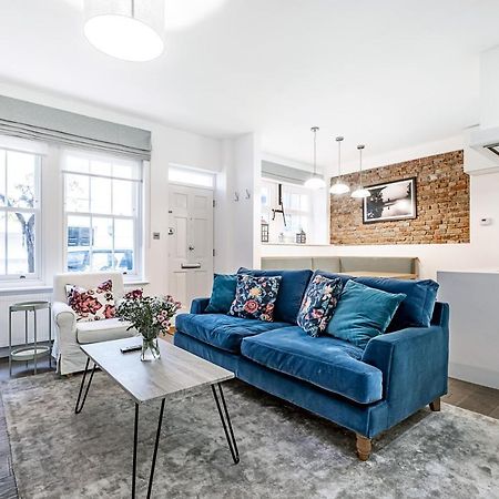 London Choice Apartments - South Kensington - Mews House Zewnętrze zdjęcie