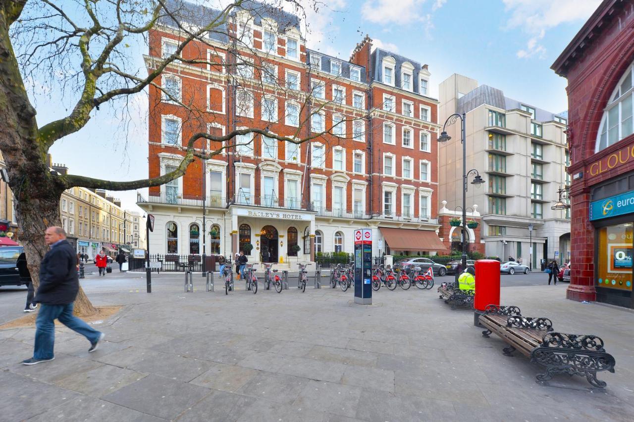 London Choice Apartments - South Kensington - Mews House Zewnętrze zdjęcie
