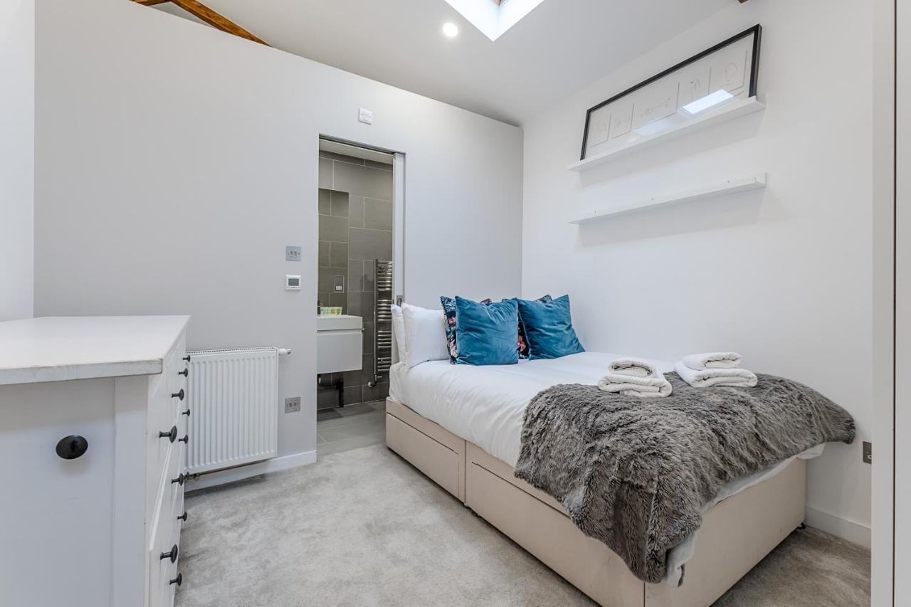 London Choice Apartments - South Kensington - Mews House Zewnętrze zdjęcie