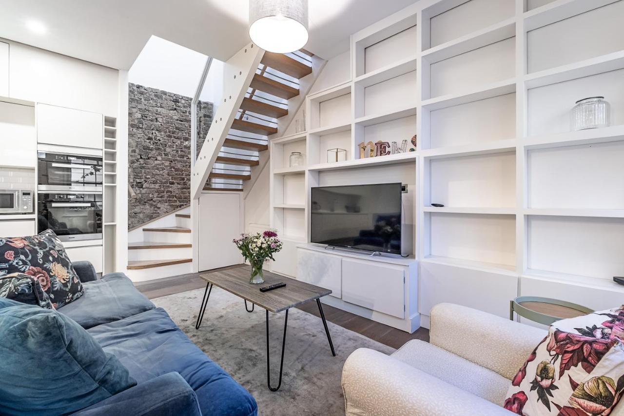 London Choice Apartments - South Kensington - Mews House Zewnętrze zdjęcie