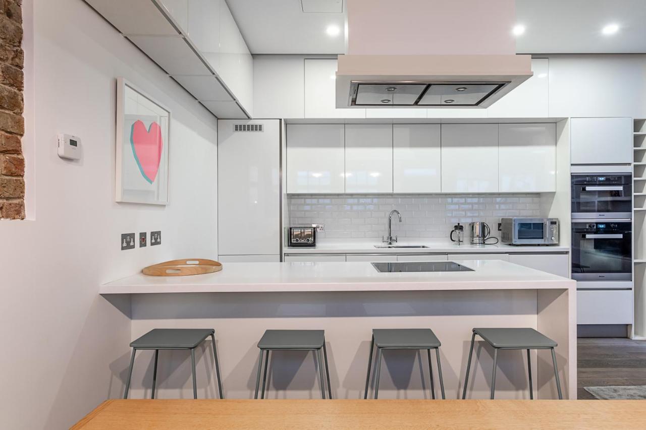 London Choice Apartments - South Kensington - Mews House Zewnętrze zdjęcie