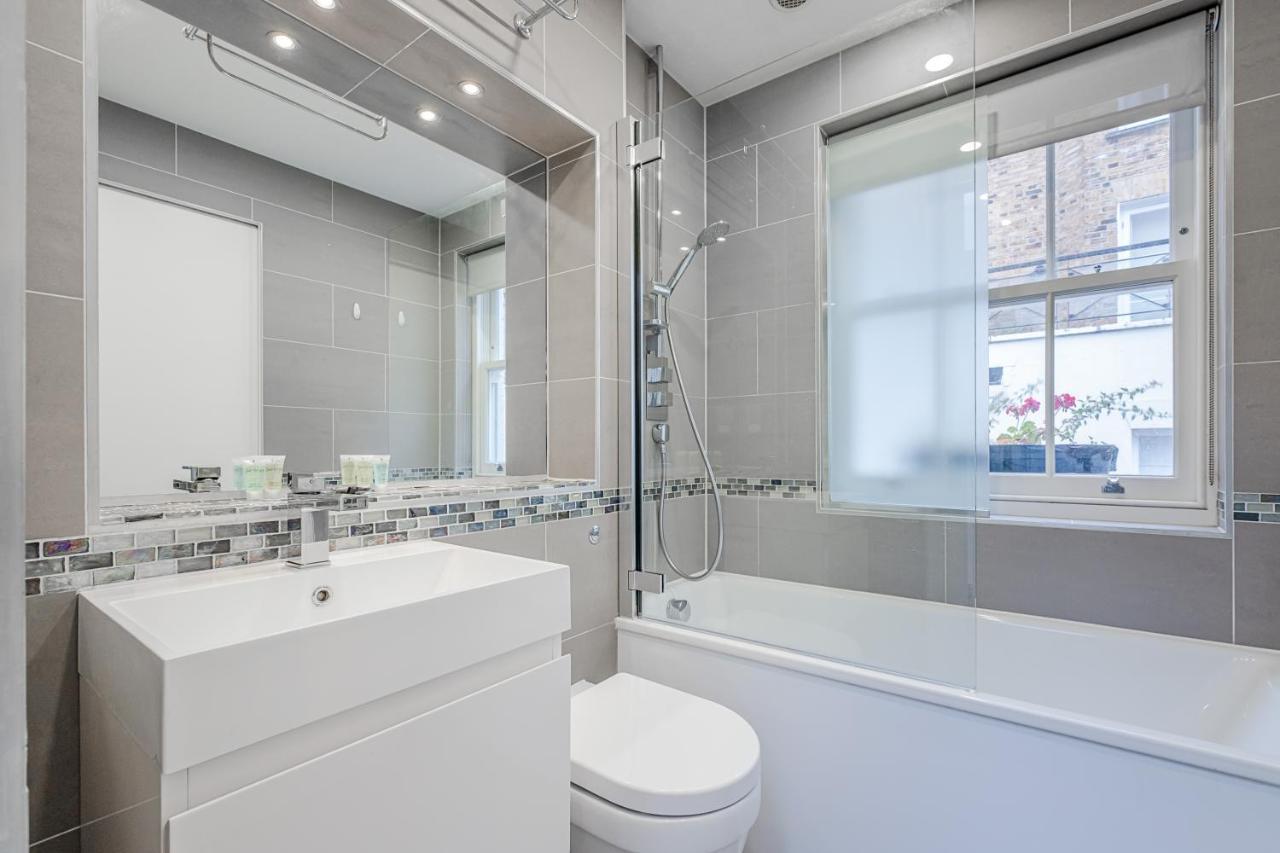 London Choice Apartments - South Kensington - Mews House Zewnętrze zdjęcie