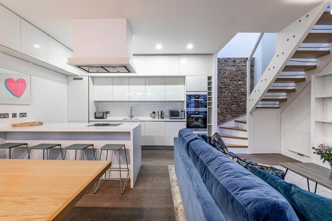 London Choice Apartments - South Kensington - Mews House Zewnętrze zdjęcie