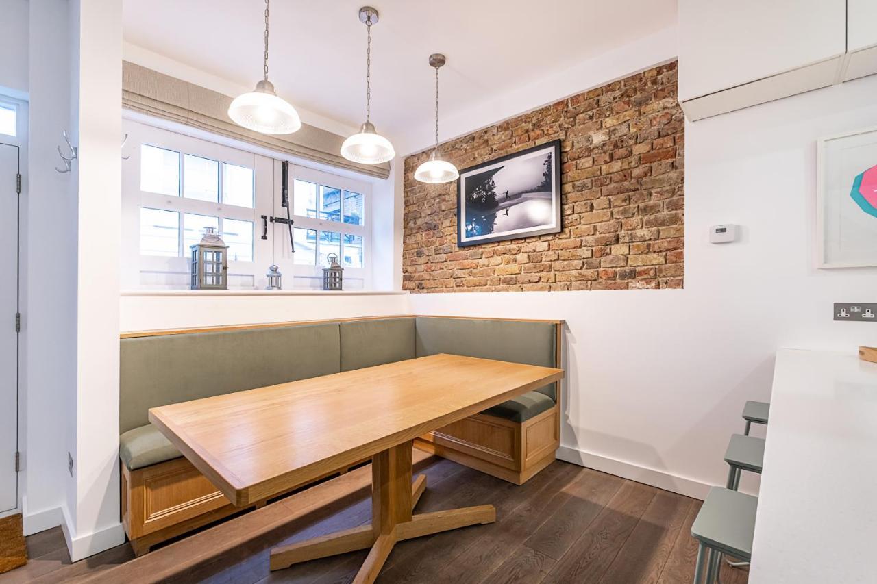 London Choice Apartments - South Kensington - Mews House Zewnętrze zdjęcie