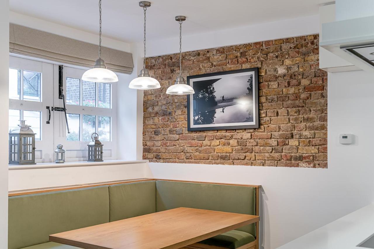 London Choice Apartments - South Kensington - Mews House Zewnętrze zdjęcie