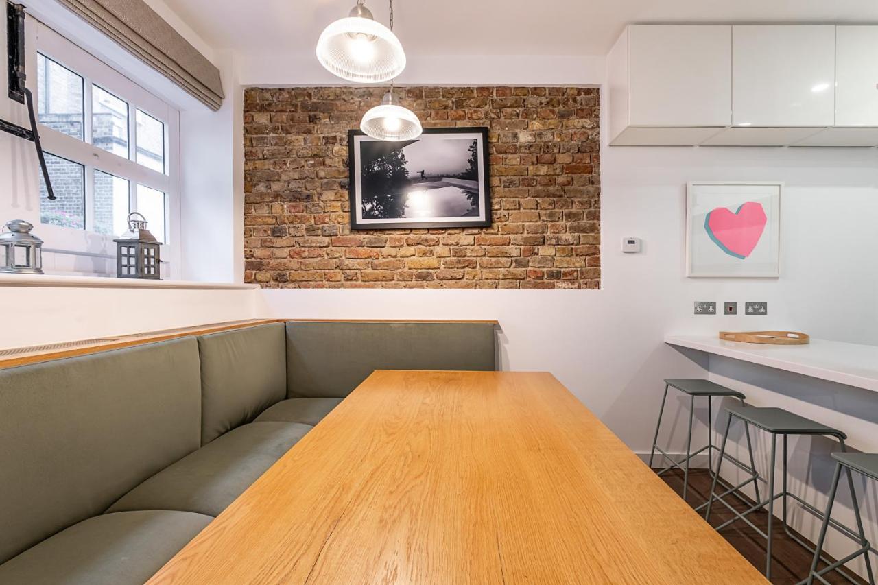 London Choice Apartments - South Kensington - Mews House Zewnętrze zdjęcie