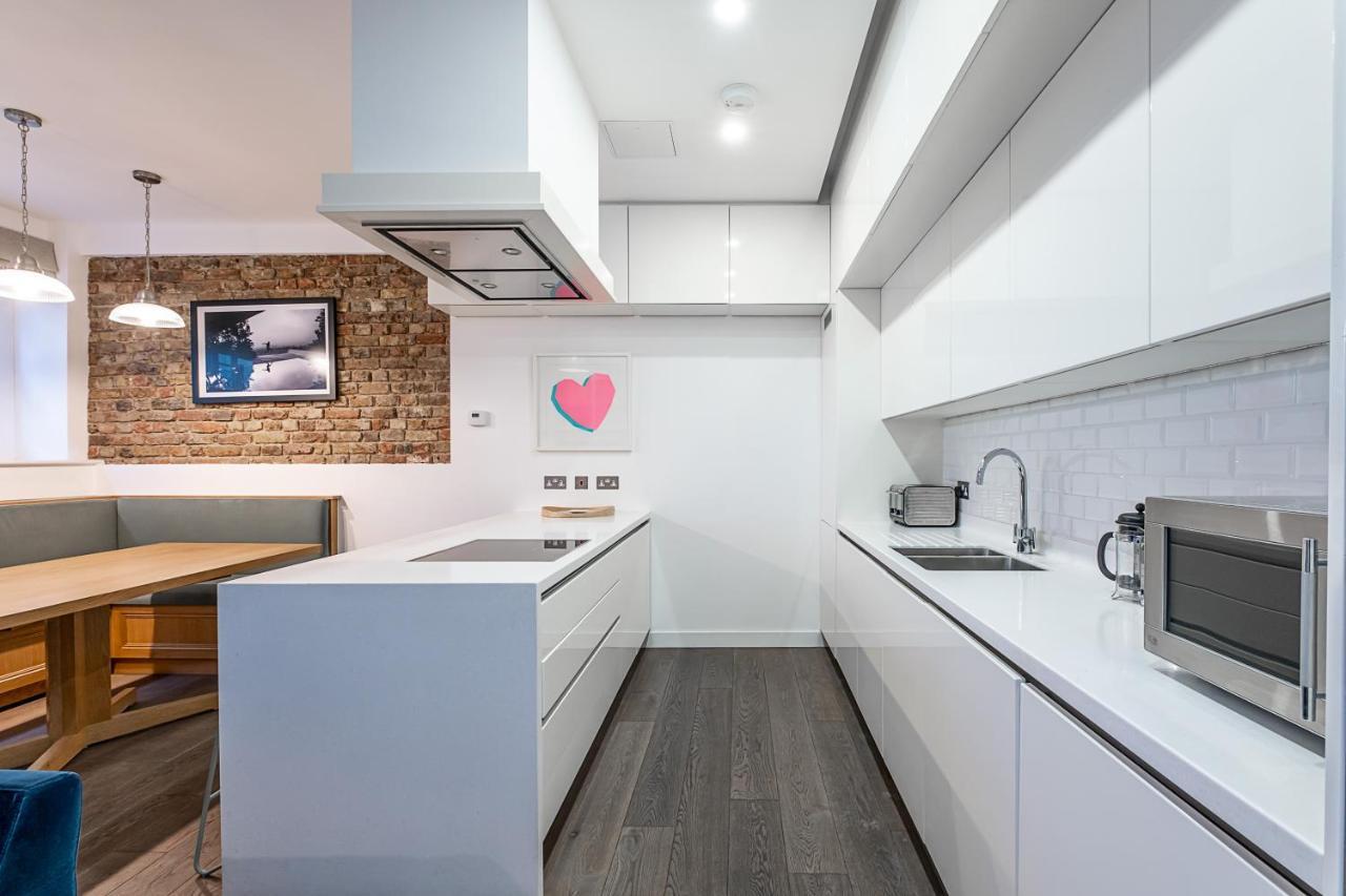 London Choice Apartments - South Kensington - Mews House Zewnętrze zdjęcie