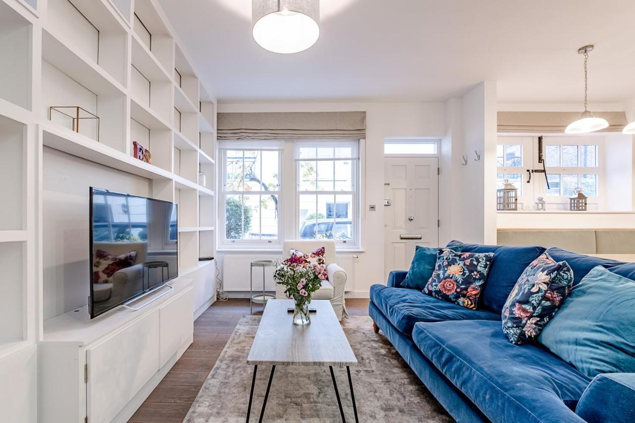 London Choice Apartments - South Kensington - Mews House Zewnętrze zdjęcie