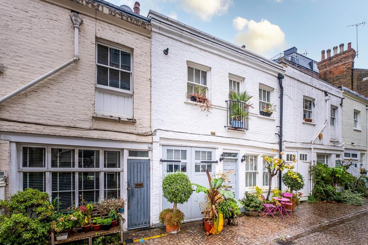 London Choice Apartments - South Kensington - Mews House Zewnętrze zdjęcie