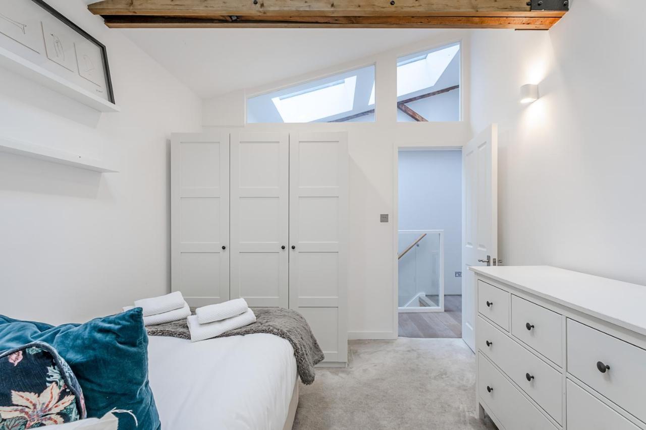 London Choice Apartments - South Kensington - Mews House Zewnętrze zdjęcie