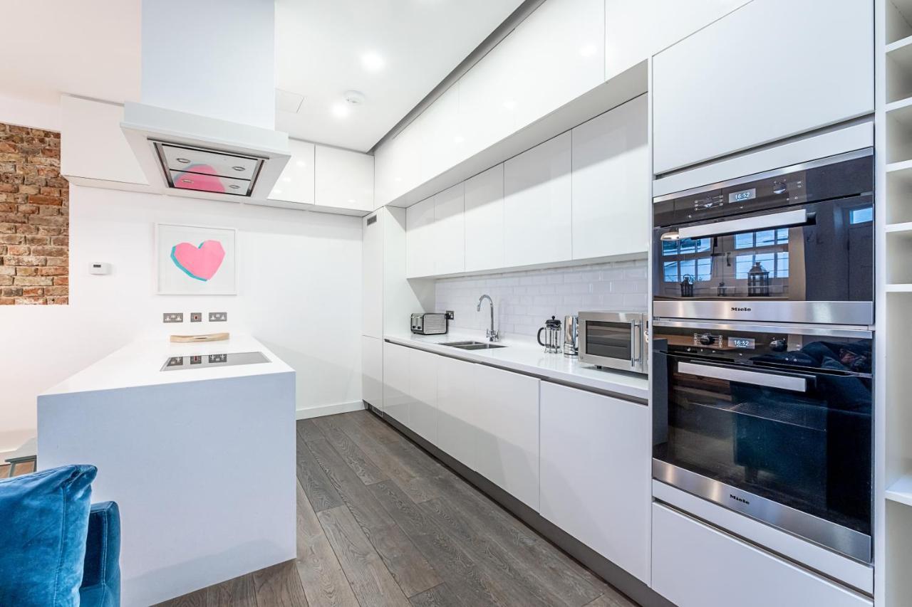 London Choice Apartments - South Kensington - Mews House Zewnętrze zdjęcie