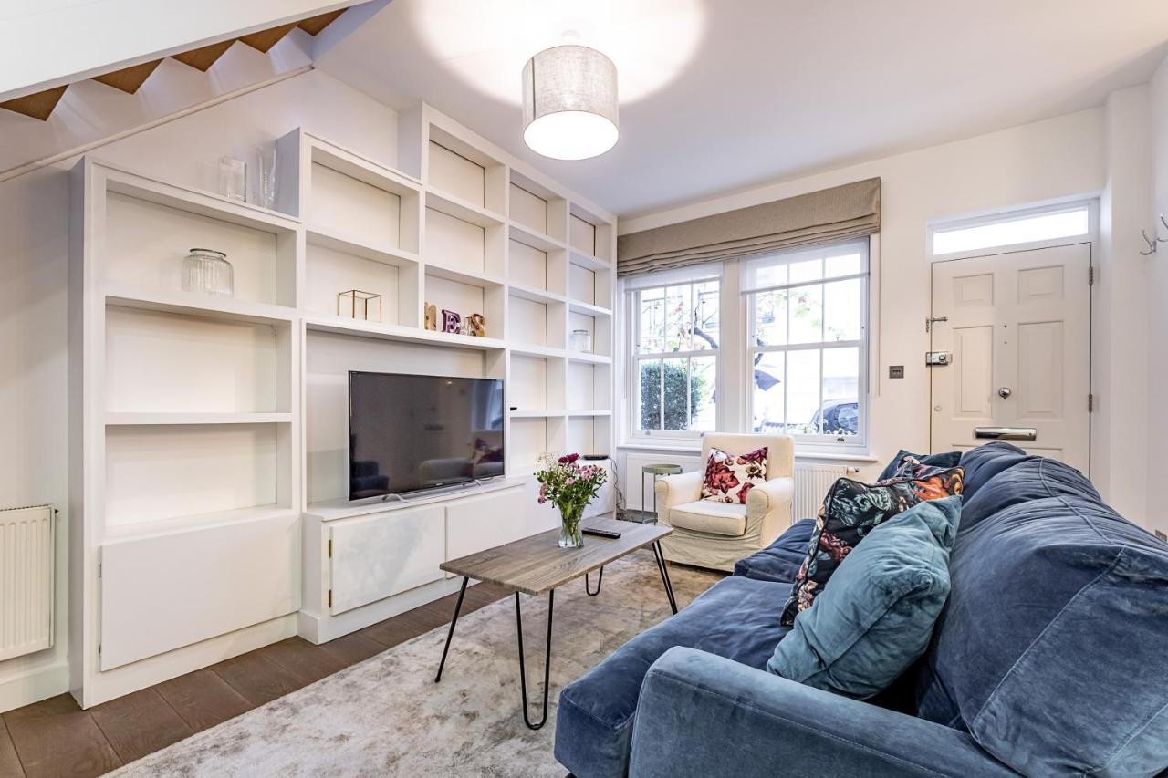 London Choice Apartments - South Kensington - Mews House Zewnętrze zdjęcie
