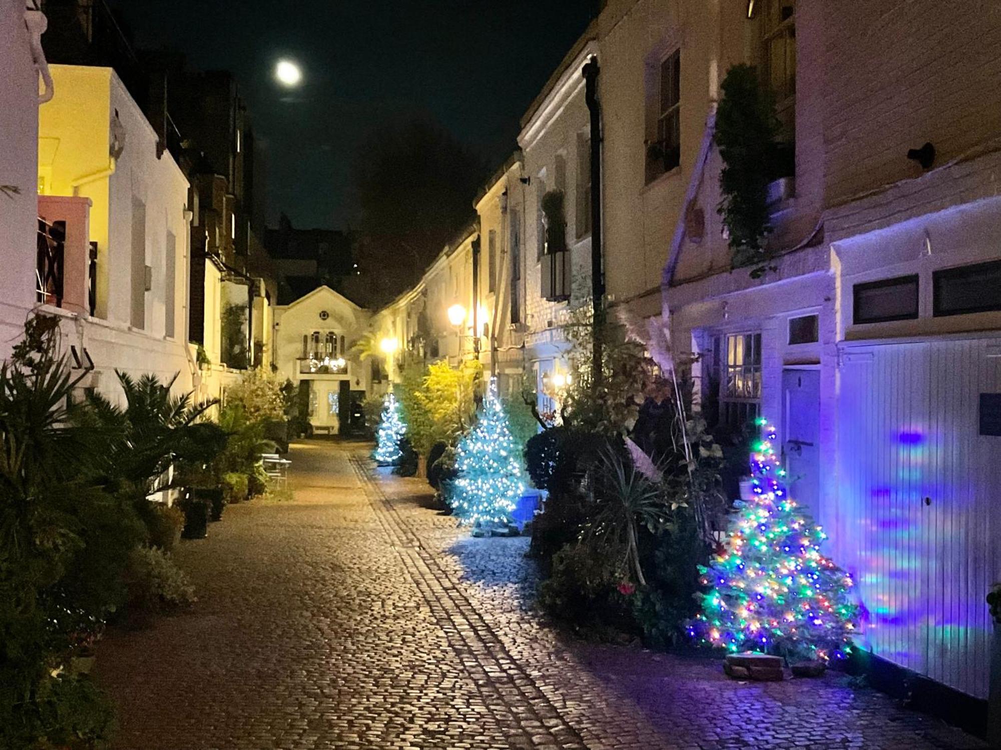 London Choice Apartments - South Kensington - Mews House Zewnętrze zdjęcie